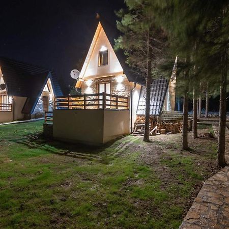 Vila Mila House Tara Bajina Basta Exteriér fotografie