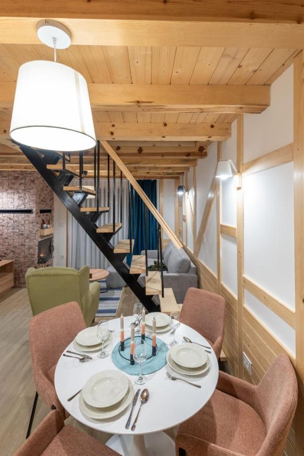 Vila Mila House Tara Bajina Basta Exteriér fotografie