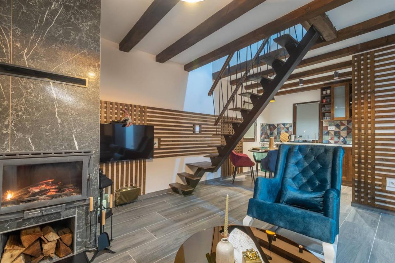 Vila Mila House Tara Bajina Basta Exteriér fotografie