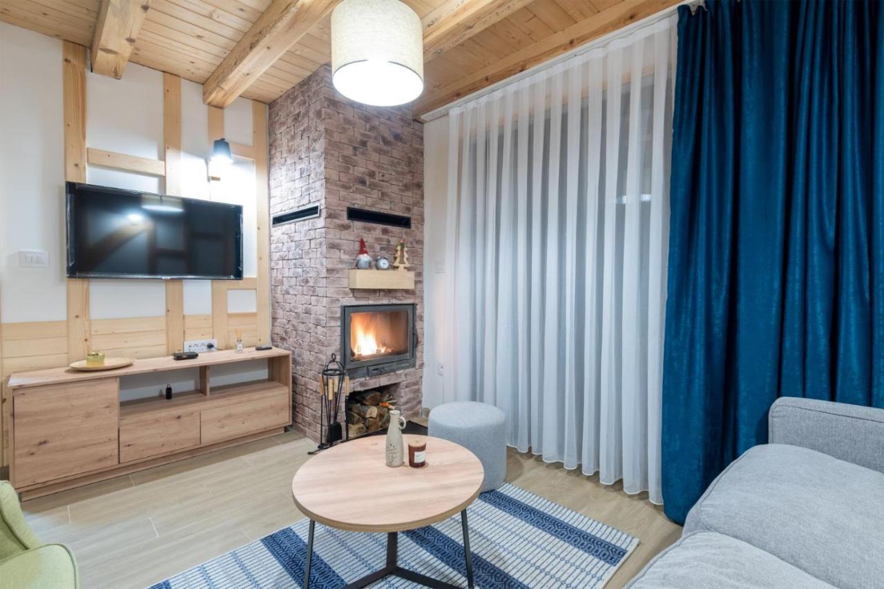 Vila Mila House Tara Bajina Basta Exteriér fotografie