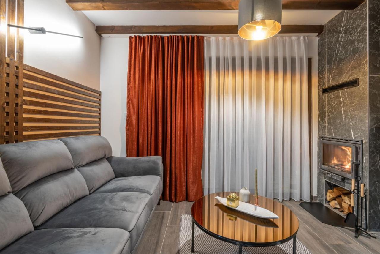 Vila Mila House Tara Bajina Basta Exteriér fotografie