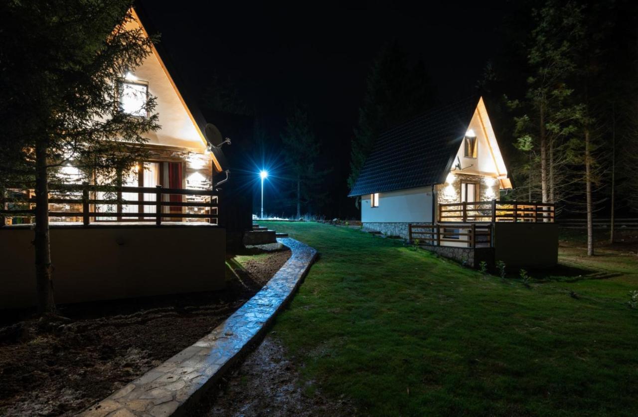 Vila Mila House Tara Bajina Basta Exteriér fotografie