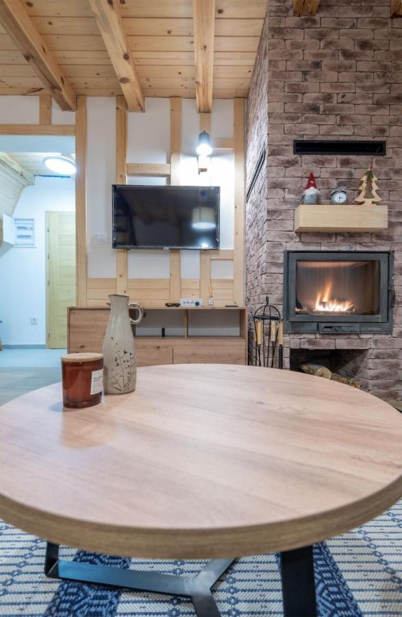 Vila Mila House Tara Bajina Basta Exteriér fotografie