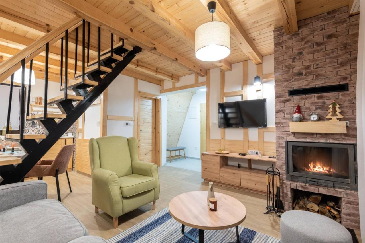Vila Mila House Tara Bajina Basta Exteriér fotografie