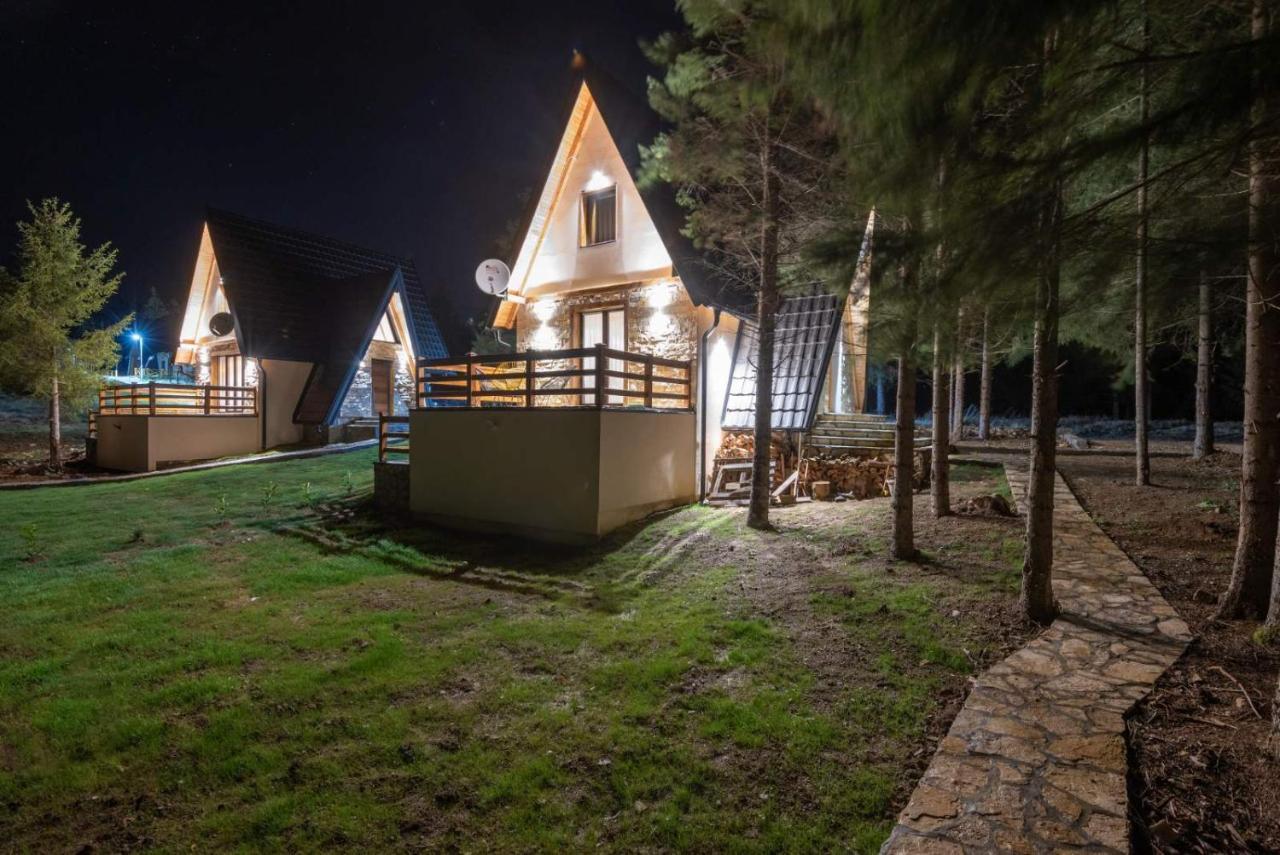 Vila Mila House Tara Bajina Basta Exteriér fotografie