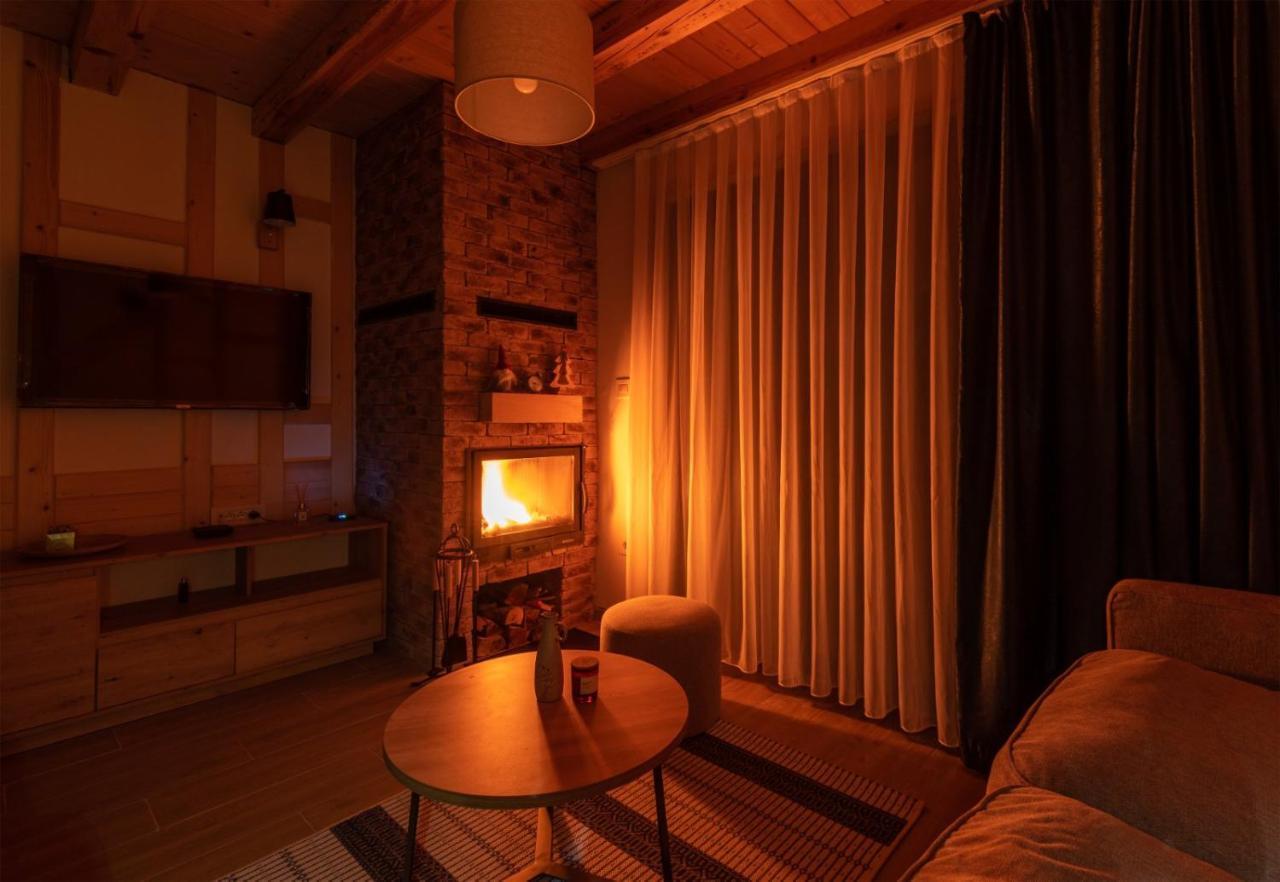 Vila Mila House Tara Bajina Basta Exteriér fotografie