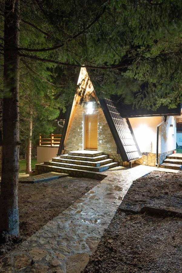 Vila Mila House Tara Bajina Basta Exteriér fotografie