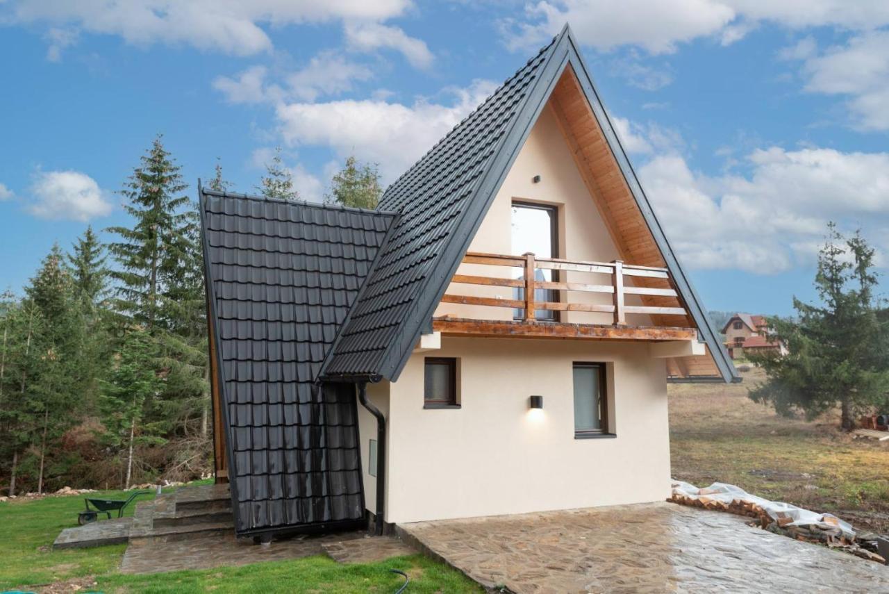 Vila Mila House Tara Bajina Basta Exteriér fotografie