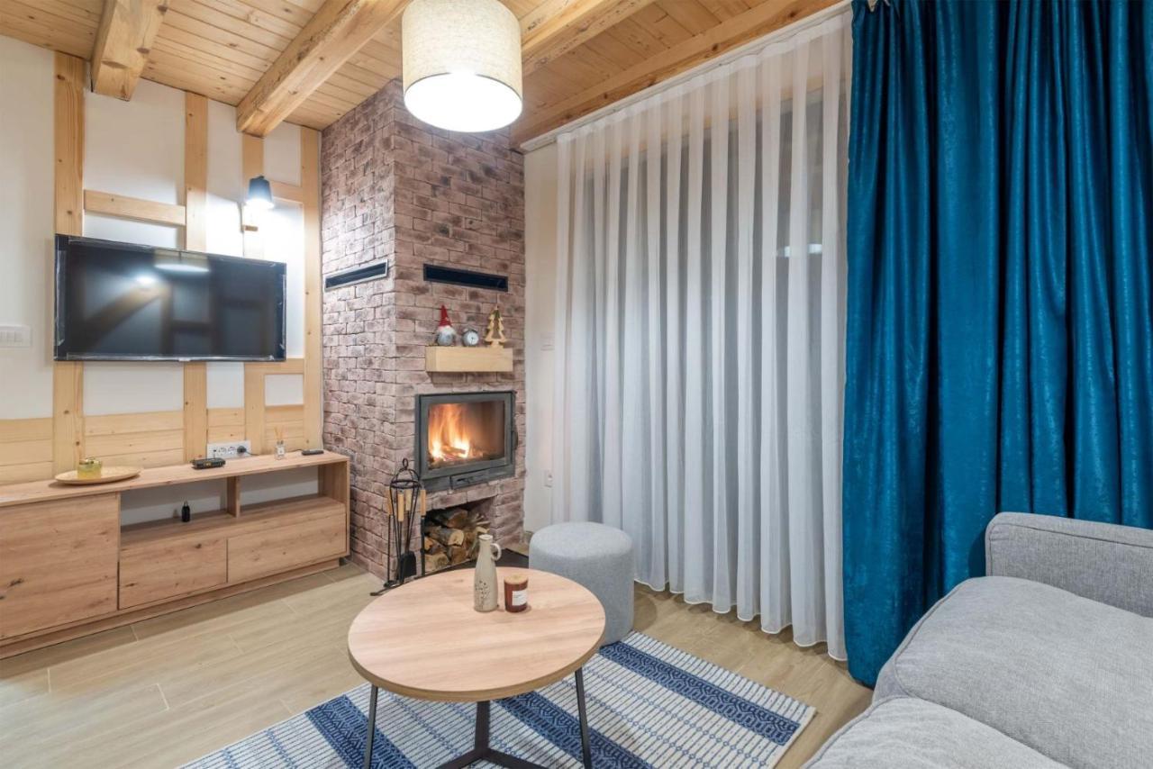 Vila Mila House Tara Bajina Basta Exteriér fotografie