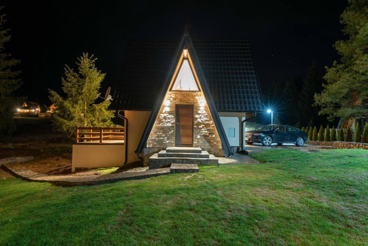 Vila Mila House Tara Bajina Basta Exteriér fotografie