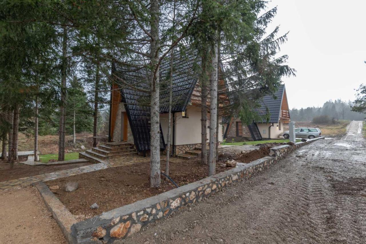 Vila Mila House Tara Bajina Basta Exteriér fotografie