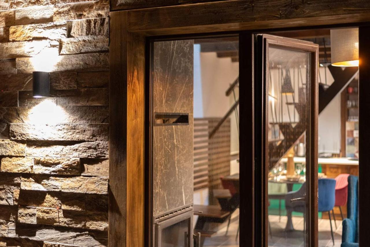 Vila Mila House Tara Bajina Basta Exteriér fotografie