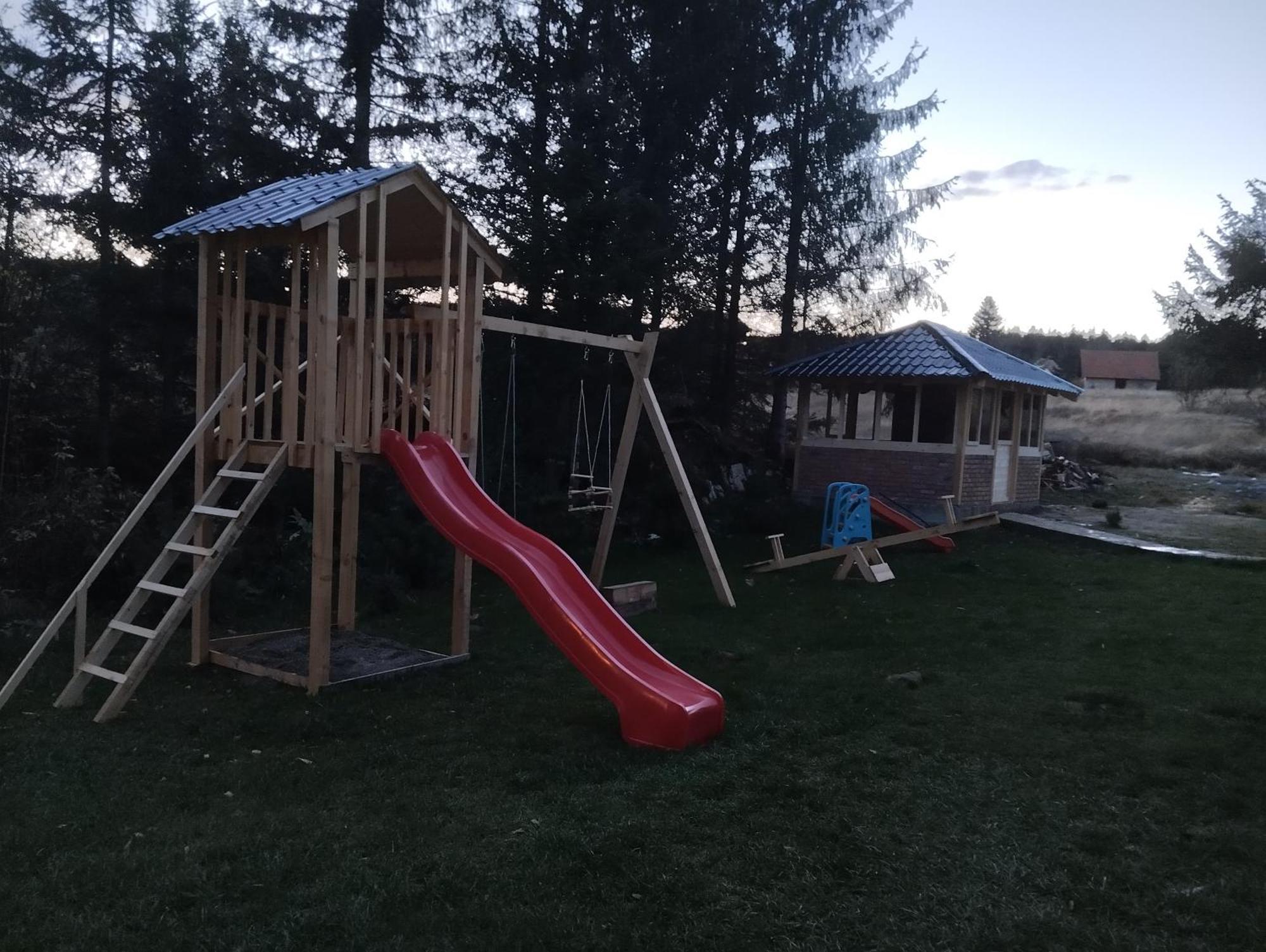 Vila Mila House Tara Bajina Basta Exteriér fotografie