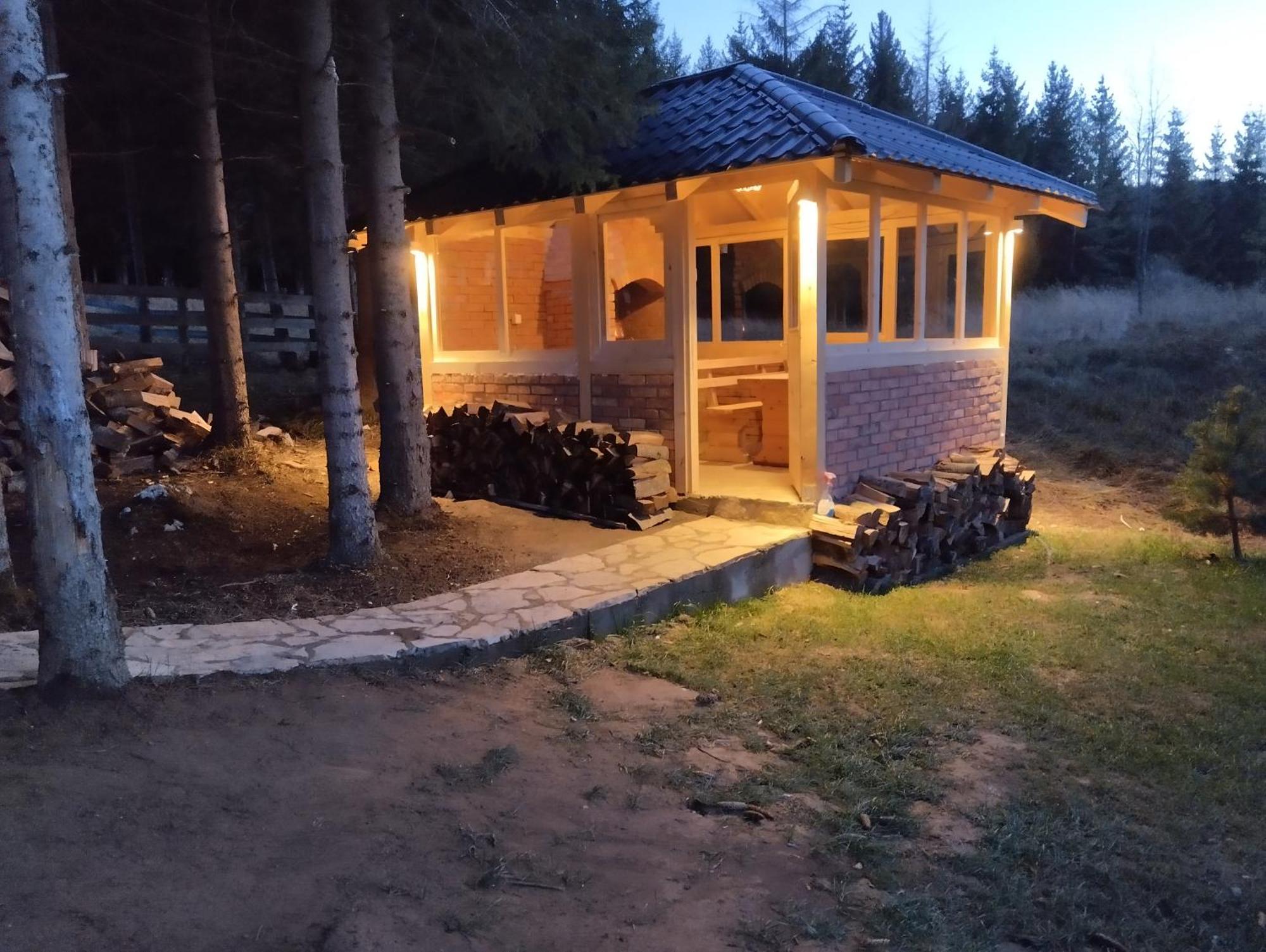 Vila Mila House Tara Bajina Basta Exteriér fotografie