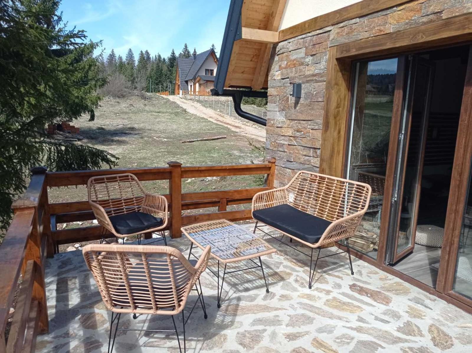 Vila Mila House Tara Bajina Basta Exteriér fotografie