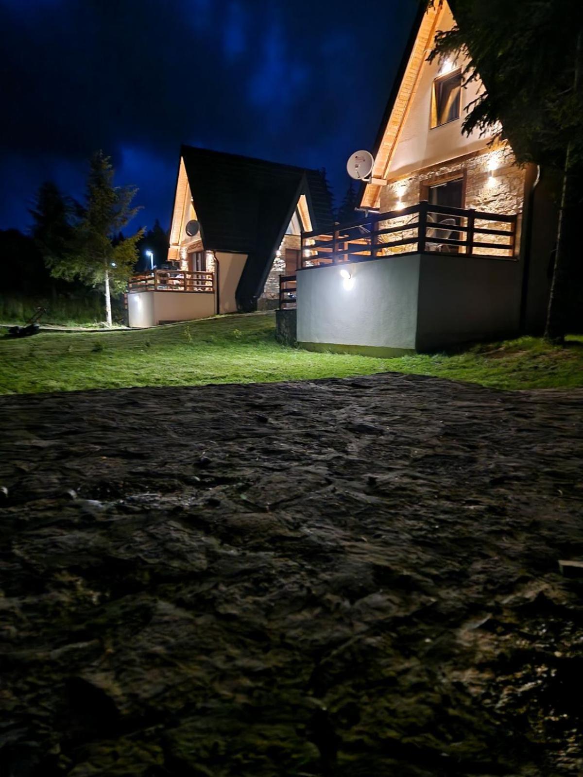 Vila Mila House Tara Bajina Basta Exteriér fotografie